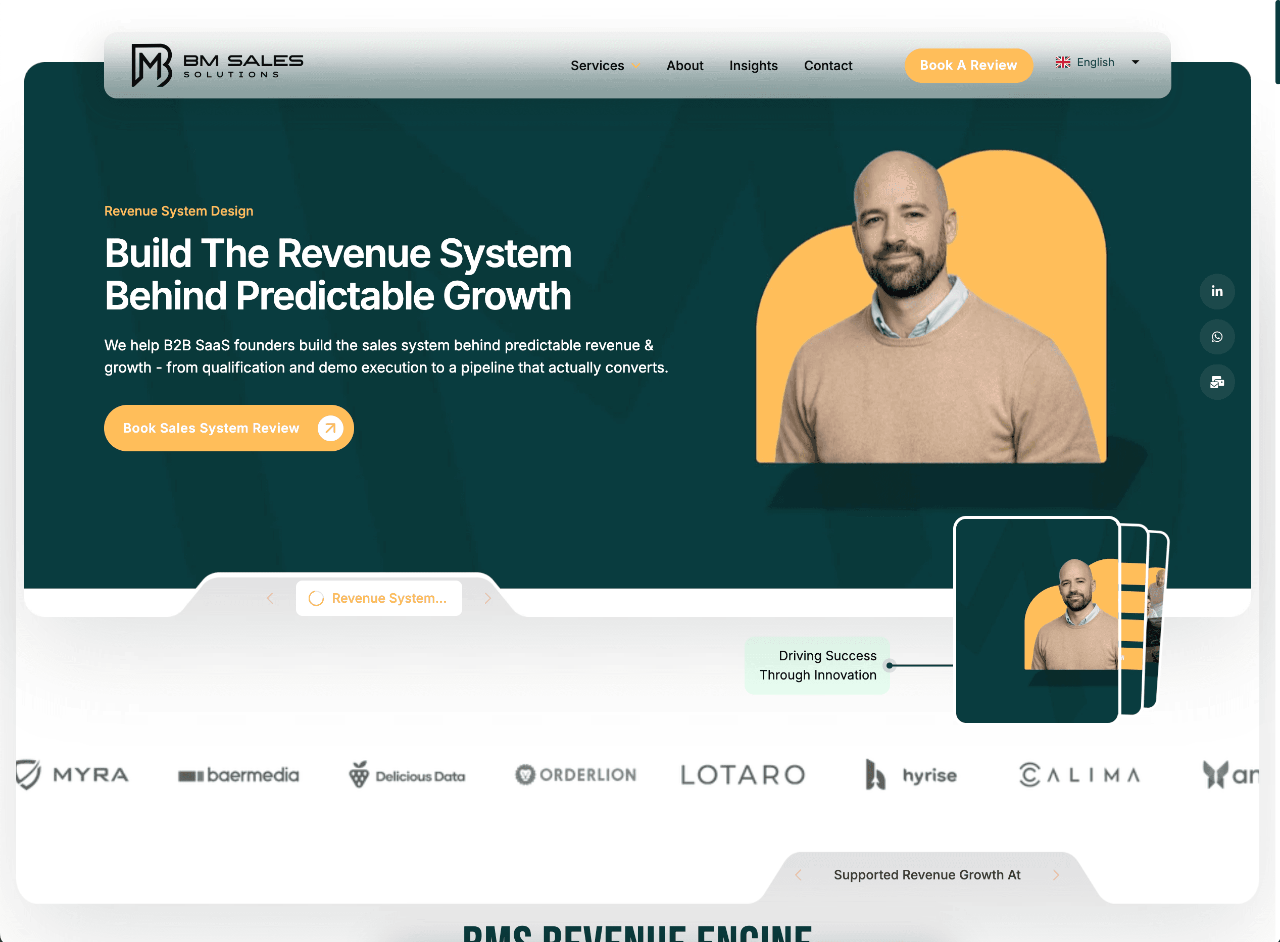 BM Sales Solutions