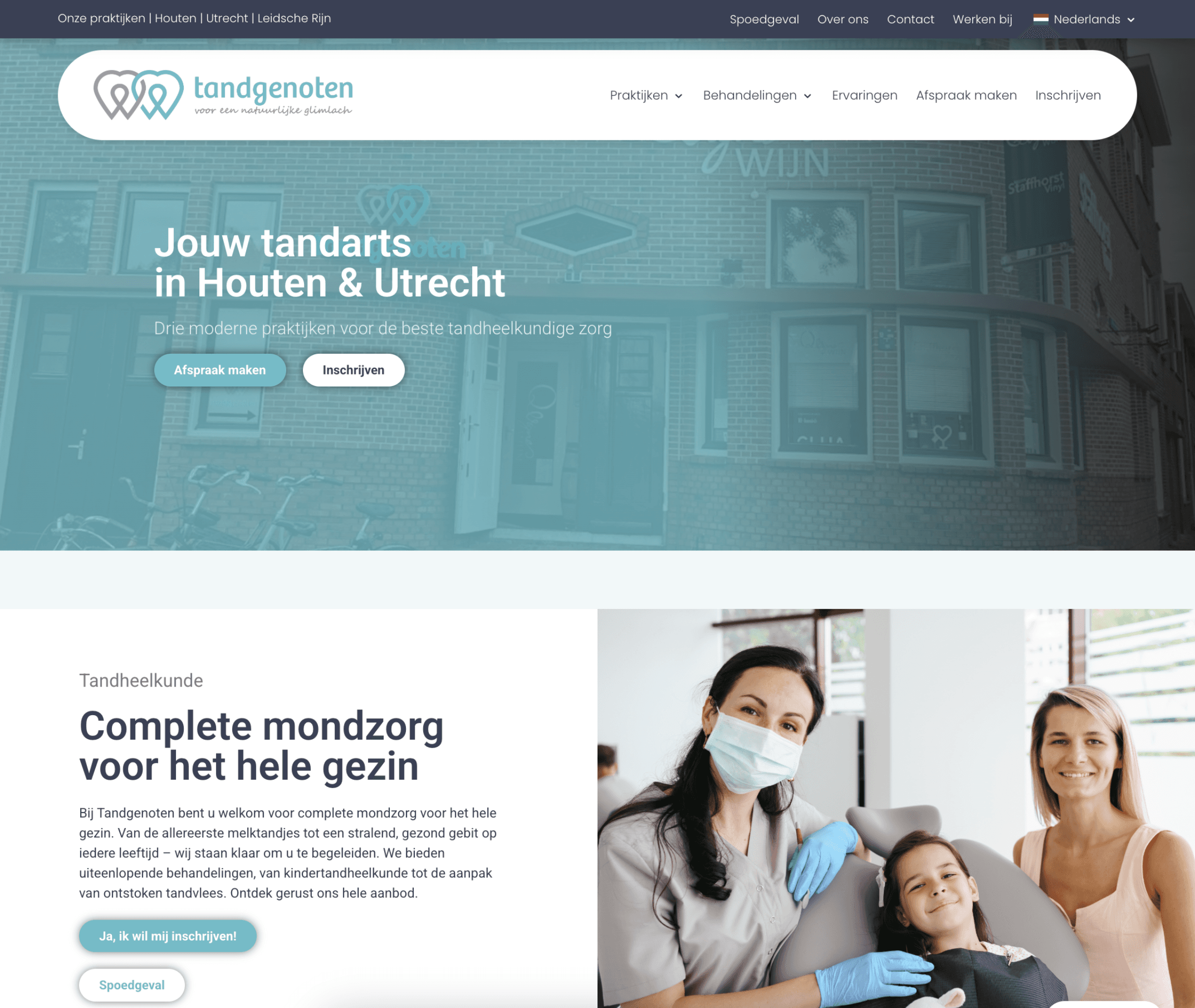 Tandgenoten